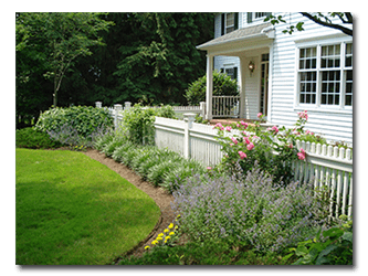 Landscaping Inventory