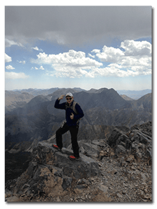 Joe Cermak Exscape Intern