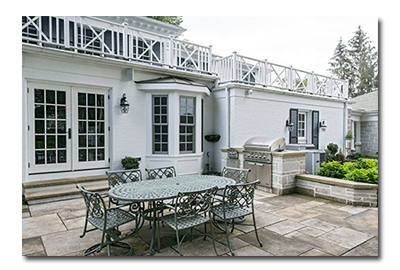 Outdoor Patio