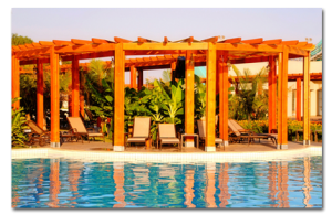 pergola