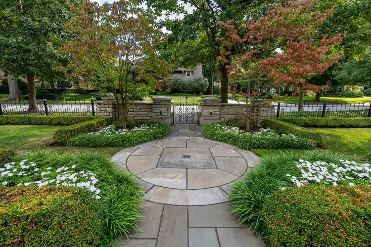 landscape maintenance