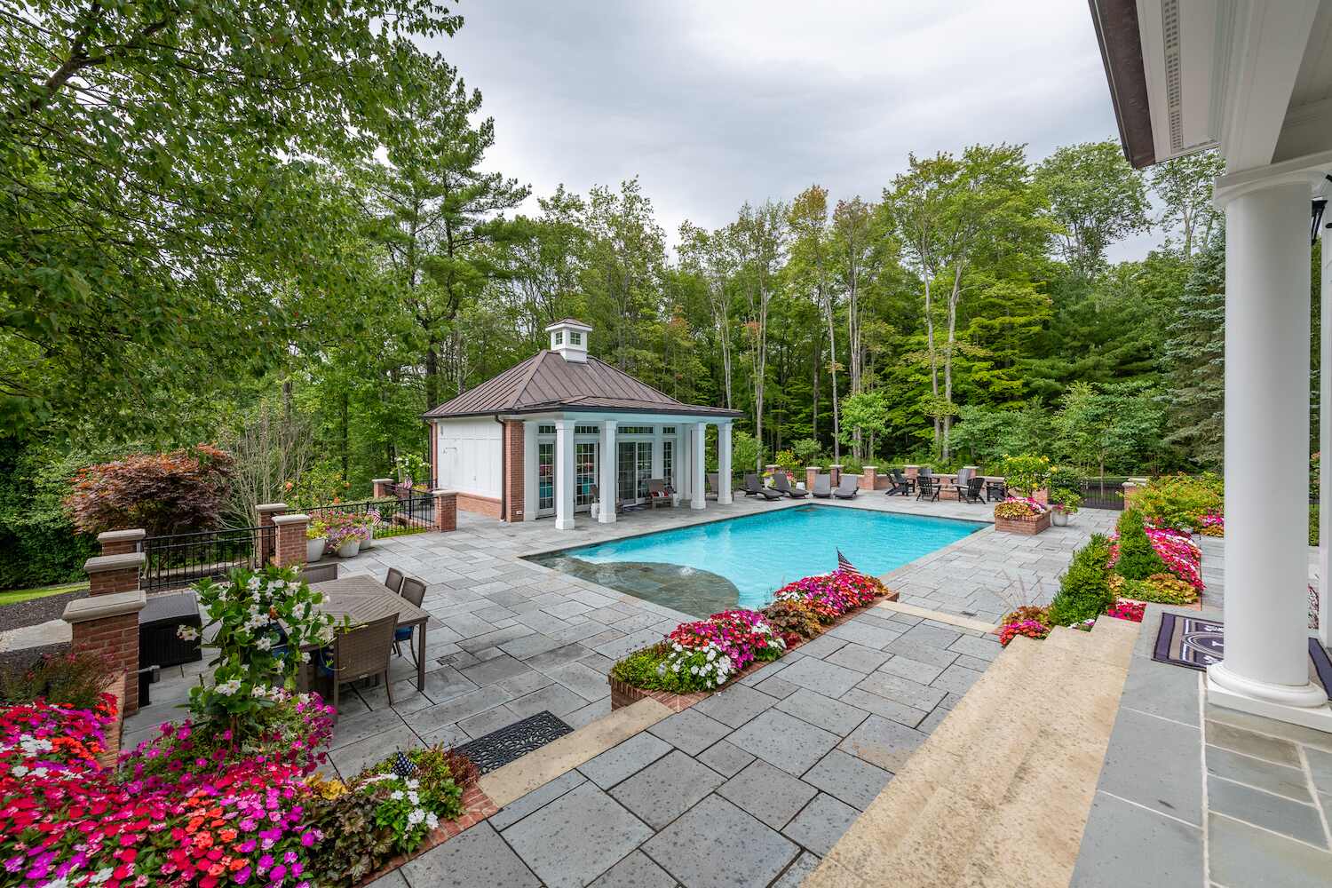 Patio and landscape design in South Russell, OH