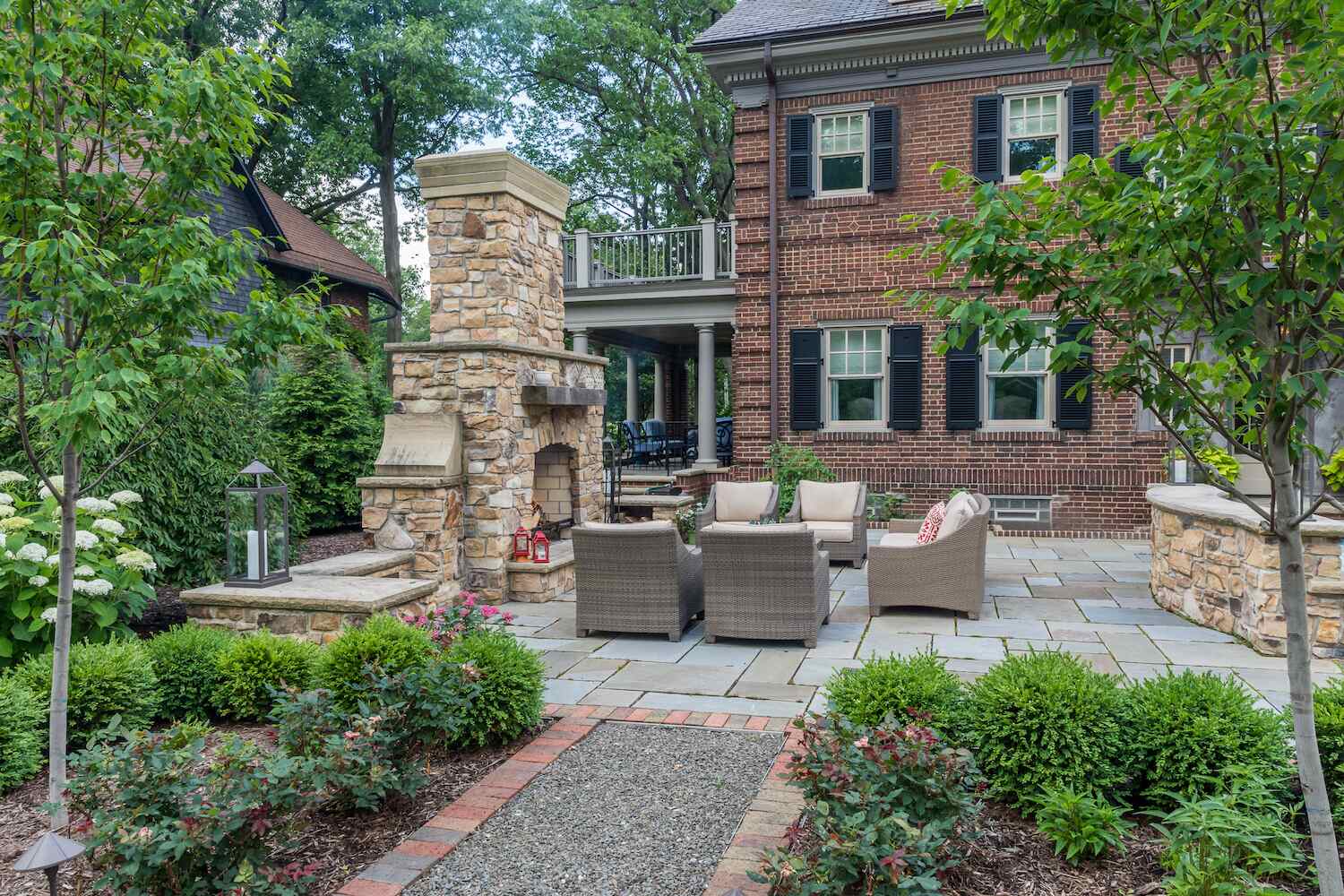 Patio in South Russell, OH (1)