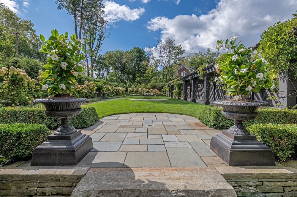 lawn service and lawn care hudson oh