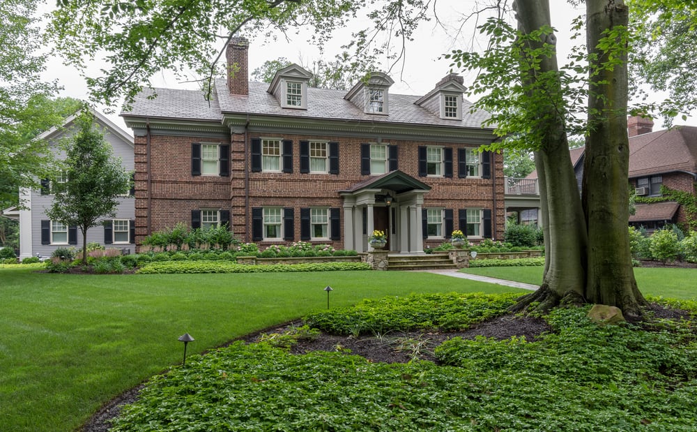 lawn service beachwood oh & moreland hills oh