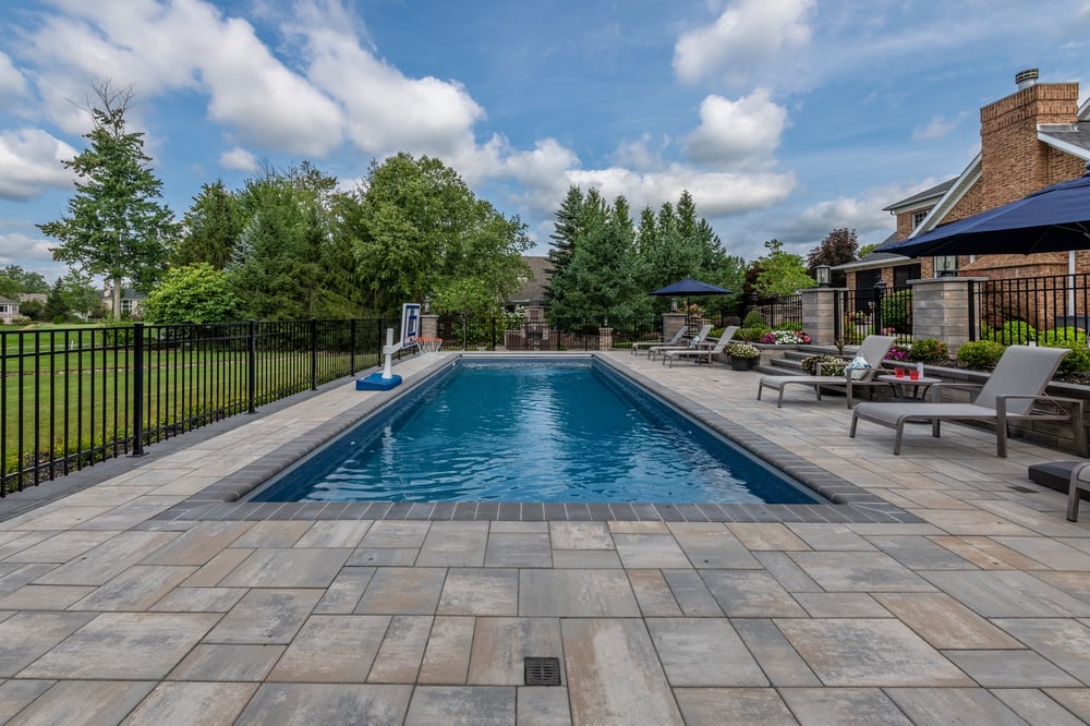 pool builder Novelty OH
