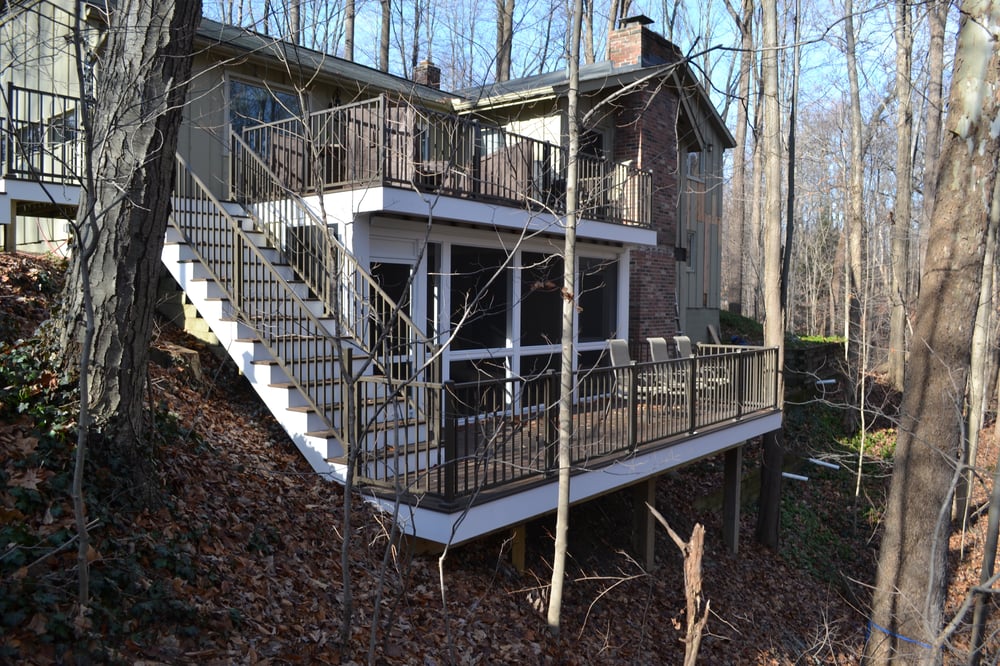 deck contractor