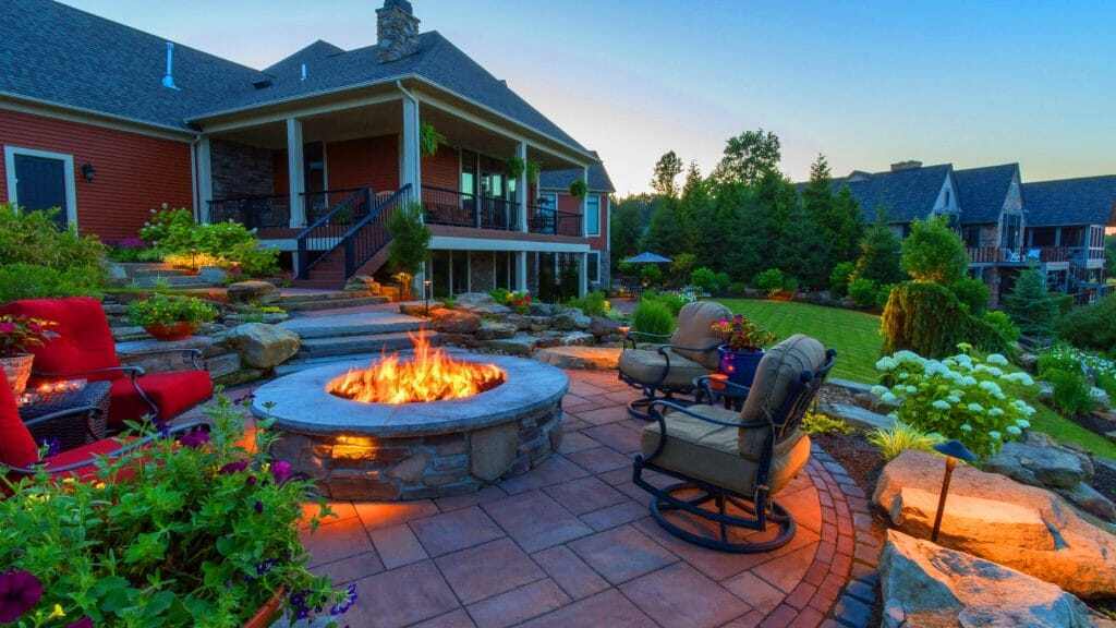 Moodscape Design Transforming Your Outdoor Space: It's Time to Plan - Exscape Designs