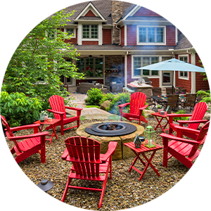 3 ITEMS TO CONSIDER BEFORE ENTERTAINING A NEW OUTDOOR LIVING SPACE