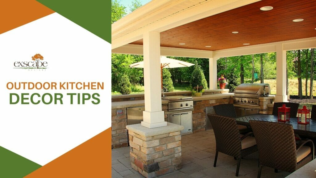 How to Design Your Perfect Outdoor Kitchen