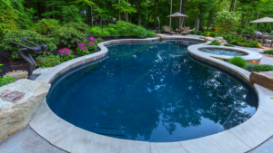 What Are the Different Shapes of Fiberglass Pools