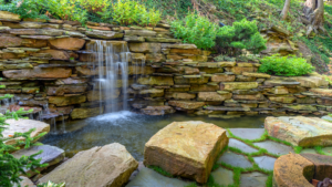 Some Benefits of Adding a Water Feature into Your Landscape